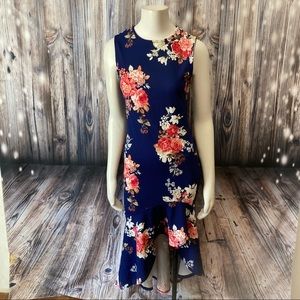 Tresser High Low Dress